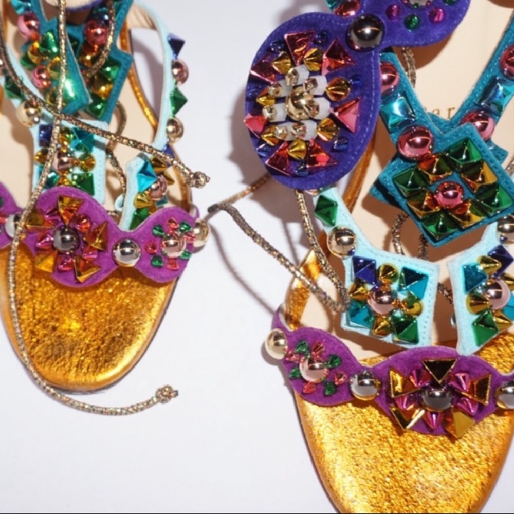 Christian louboutin ‘ kalekeita 100 cosmo 3D ‘ - Picture 4 of 8